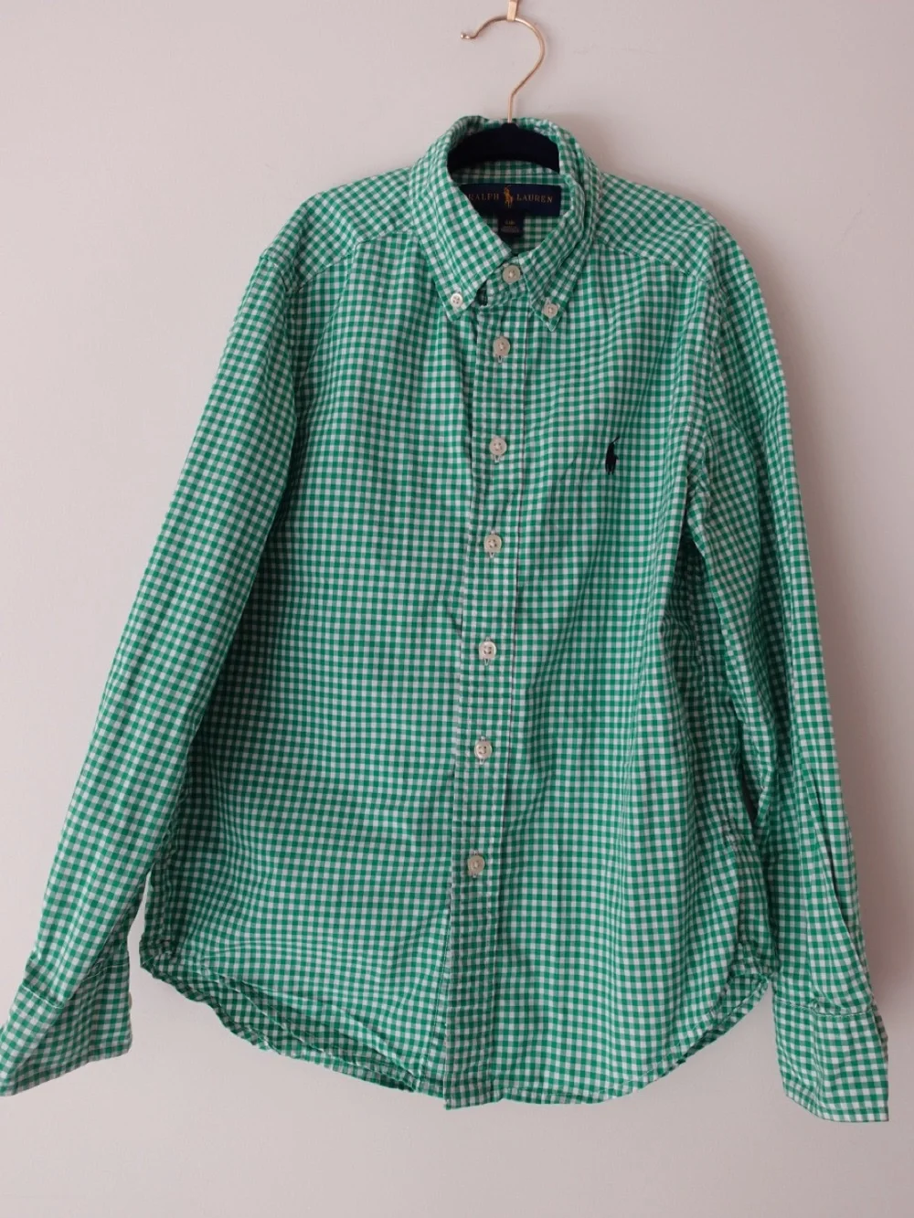 Polo Ralph Lauren Boys Button Down Shirt Bundle Size 8